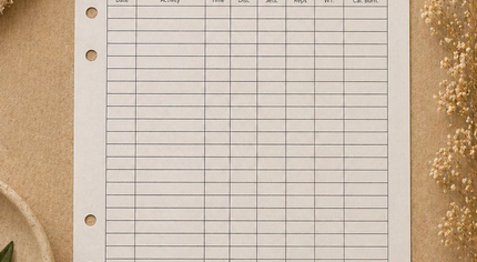 Movement Log