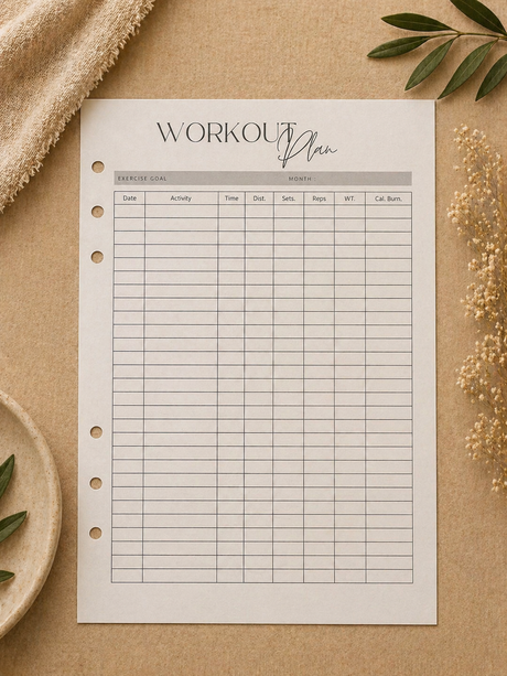 Movement Log