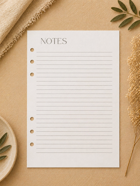 Notes