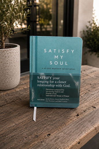 Satisfy My Soul Devotional