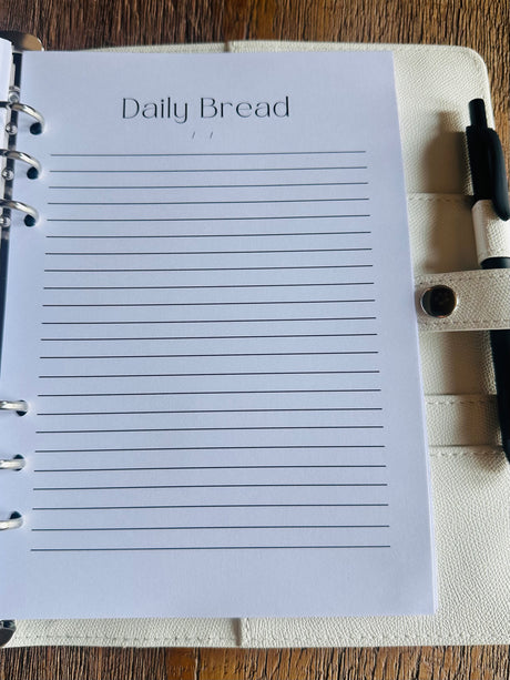 Daily Bread