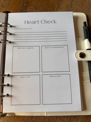 Heart Check