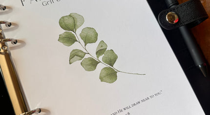 Faith Journal
