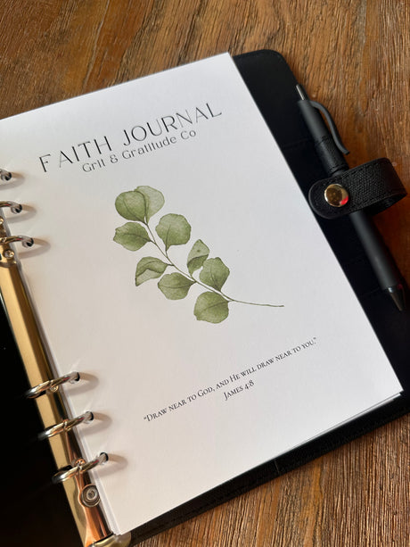 Faith Journal