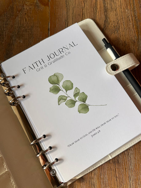 Faith Journal
