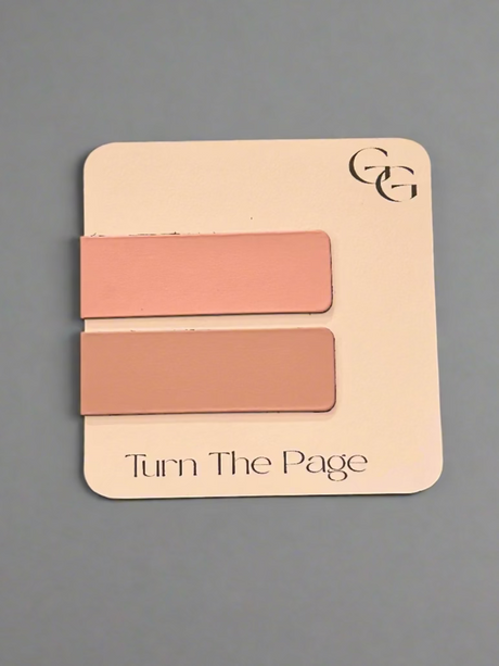 Magnetic Bookmarks
