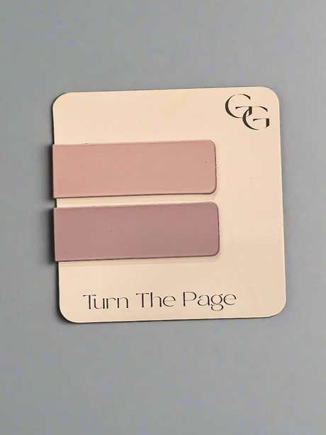 Magnetic Bookmarks