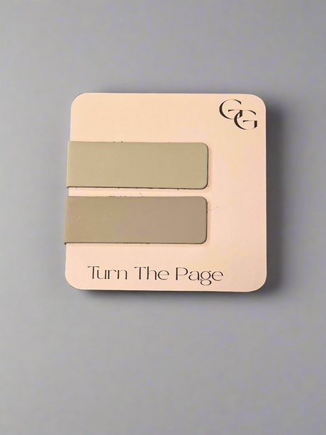Magnetic Bookmarks