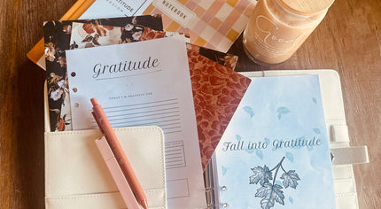Fall into Gratitude Bundle