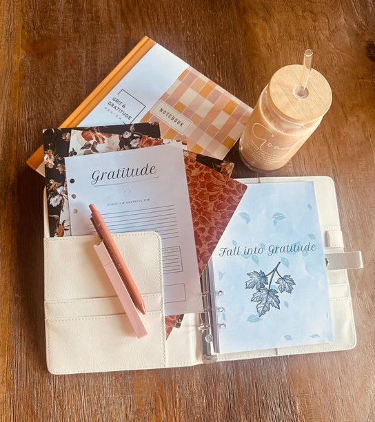Fall into Gratitude Bundle