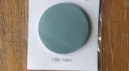Little Notes