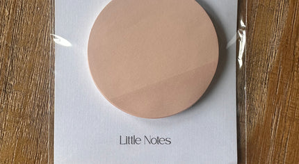 Little Notes
