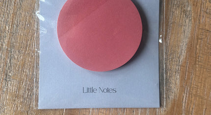 Little Notes