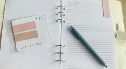 Magnetic Bookmarks