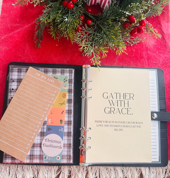 Recipe Journal Sample Bundle