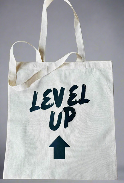 Level up!