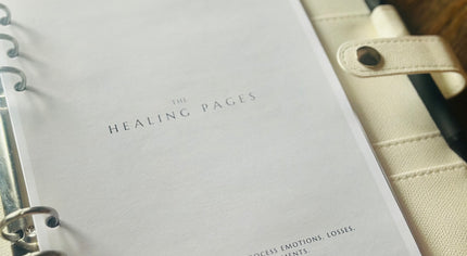 Healing Pages