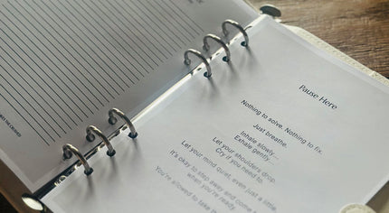 Healing Pages
