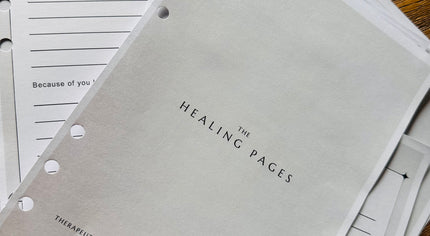 Healing Pages