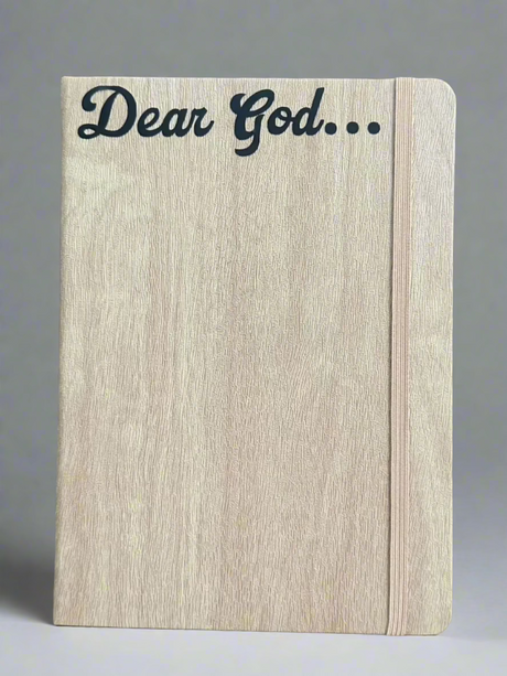 Dear God... Journal