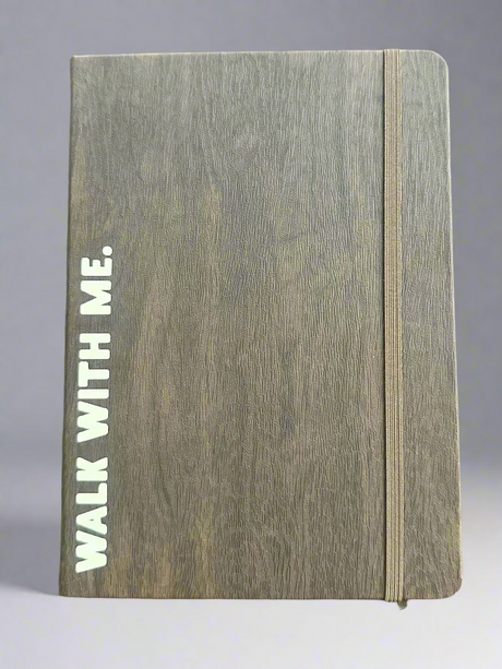 Walk With Me.- My Testimony