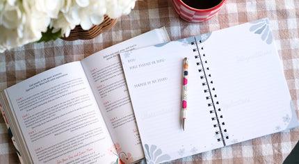 Taking Your Time Through The Bible