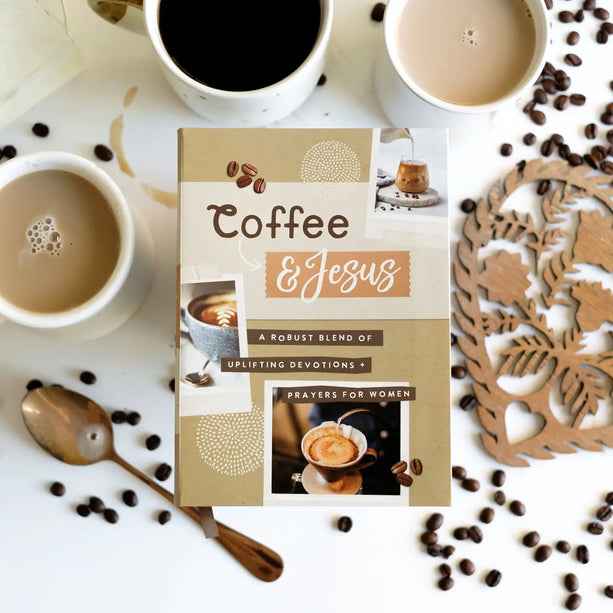 Coffee + Jesus