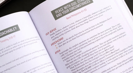 The 5  Minute Bible Study