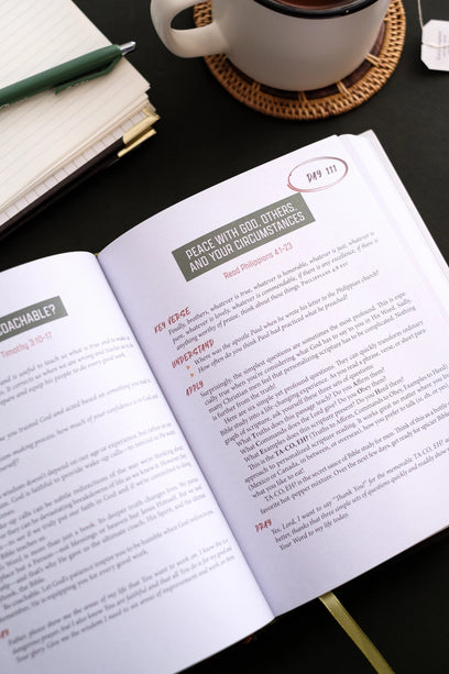 The 5  Minute Bible Study