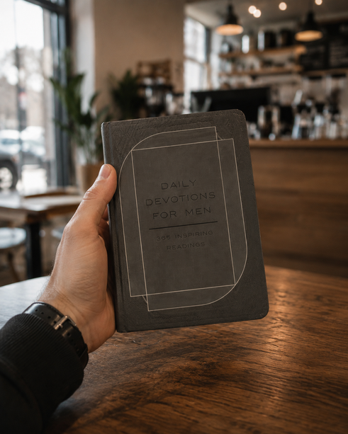 Daily Devotional for Men