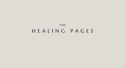 Healing Pages (Digital Download)