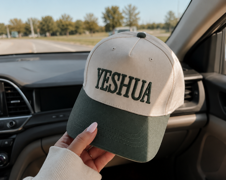 "Yeshua"