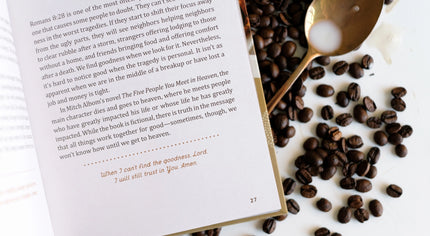 Coffee + Jesus