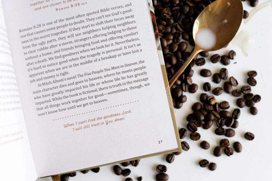 Coffee + Jesus