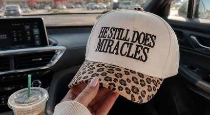 He still Does Miracles (leopard)