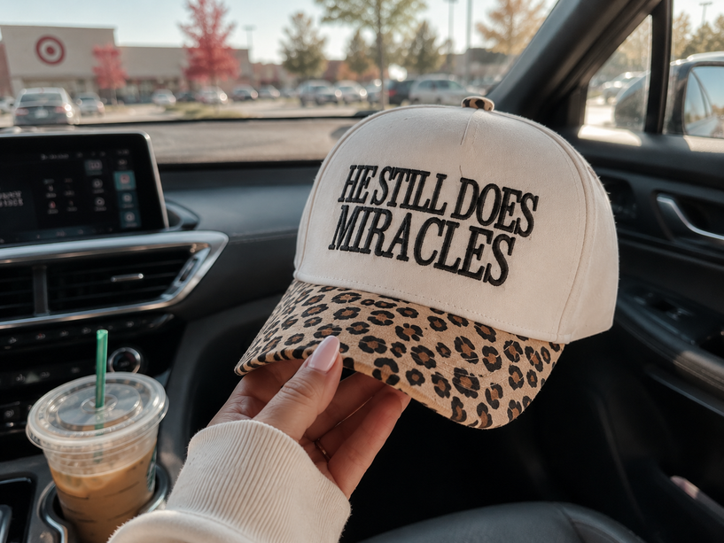 He still Does Miracles (leopard)