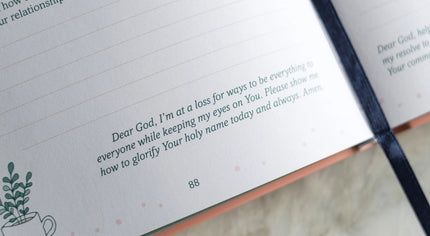 The Self-Care Devotional Journal