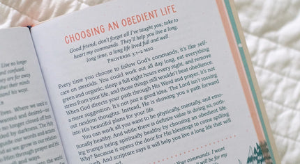 The Self-Care Devotional