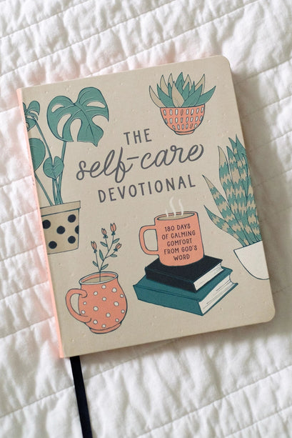 The Self-Care Devotional