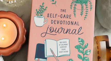 The Self-Care Devotional Journal
